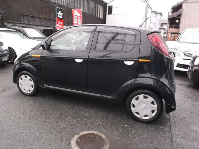 中古車 スバル R2 I グレードアップパッケージ の中古車詳細 000km ブラック 和歌山県 33万円 中古車情報 中古車検索なら 車選びドットコム 車選び Com