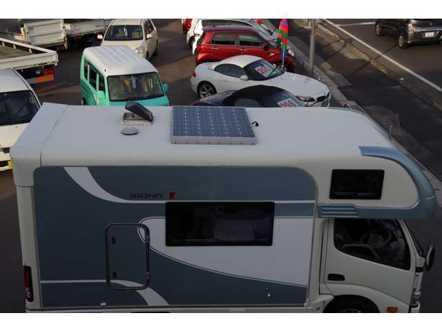 中古車 トヨタ ダイナ キャンピング ソーラーパネル の中古車詳細 30 000km ホワイト 香川県 645万円 中古車情報 中古車検索なら 車選びドットコム 車選び Com