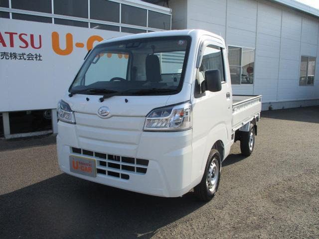 中古車 ダイハツ ハイゼットトラック スタンダード Saiiit 4wd 7km ホワイト 大分県 92 4万円 中古車情報 中古車 検索なら 車選び Com