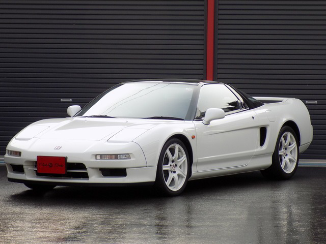 Nsx R ホンダ の中古車 中古車を探すなら Carme カーミー 中古車