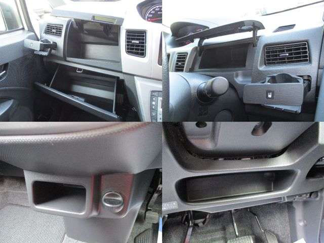 中古車 ダイハツ ムーヴカスタム X 4wd 59 000km ホワイト 岩手県 78万円 中古車情報 中古車検索なら 車選びドットコム 車選び Com