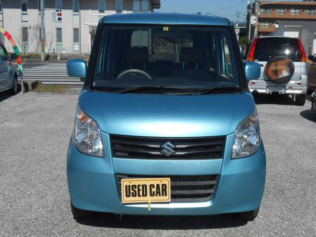 スズキ パレット X の中古車詳細 (92,000km, メタリックブルー, 高知県