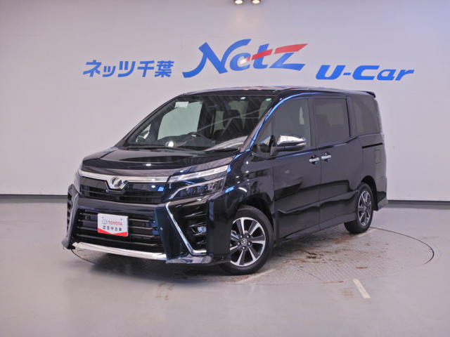 中古車 トヨタ ヴォクシー 2 0 Zs 煌ii 3 000km グリーン 千葉県 270万円 中古車情報 中古車検索なら 車 選び Com