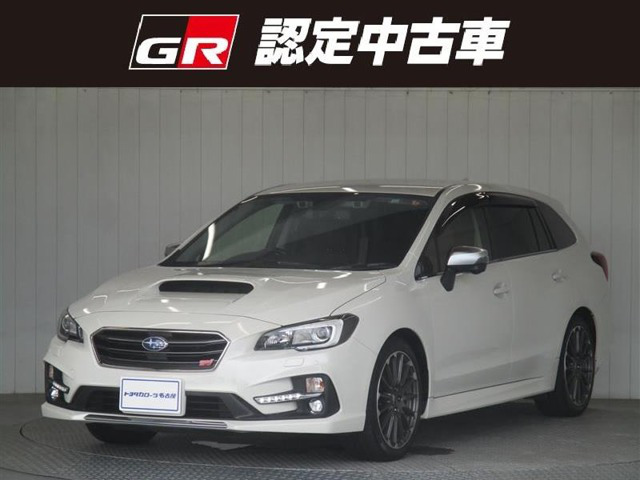 中古車 スバル レヴォーグ 1 6 Sti スポーツアイサイト 4wd 35 000km ホワイトメタリック 愛知県 275万円 中古車 情報 中古車検索なら 車選び Com