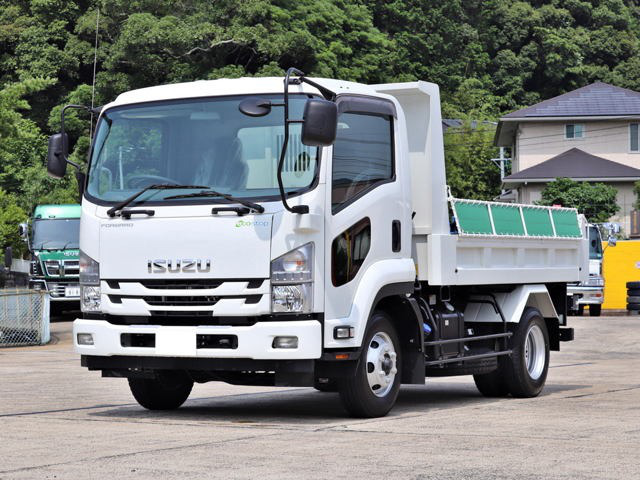 中古車 いすゞ フォワード ダンプ 4t ダンプ ベッドレス 1方開 の中古車詳細 314km ホワイト 長崎県 価格応談 中古車情報 中古車検索なら 車選びドットコム 車選び Com