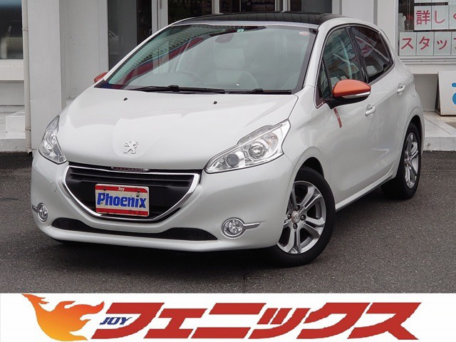 中古車 プジョー 8 ローランギャロス 28 000km パール 鳥取県 105 9万円 中古車情報 中古車検索なら 車選び Com