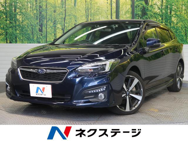 中古車情報 スバル インプレッサスポーツ 2 0 I S アイサイト 4wd 修復歴無し 走行距離 3 6万km カラー ダークブルー パール 販売地域 福岡県福岡市博多区 中古車を探すなら Carme カーミー 中古車