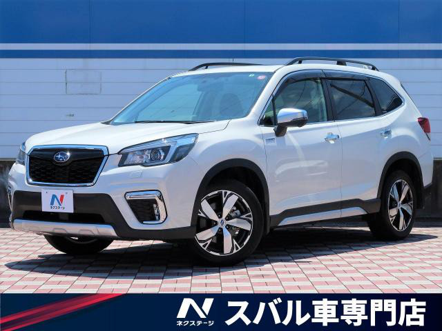 中古車情報 スバル フォレスター 2 0 アドバンス 4wd 修復歴無し 走行距離 2 6万km カラー クリスタルホワイト パール 販売地域 愛知県春日井市 中古車を探すなら Carme カーミー 中古車