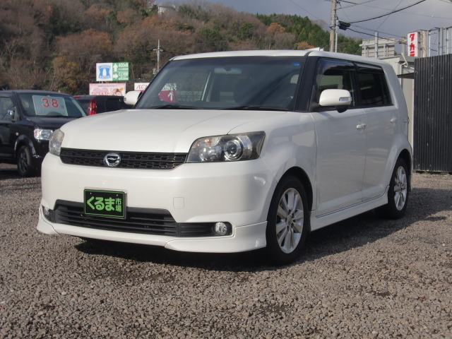 中古車 トヨタ カローラルミオン 1 8 S エアロツアラー の中古車詳細 104 000km パール 鳥取県 45万円 中古車情報 中古車検索なら 車選びドットコム 車選び Com