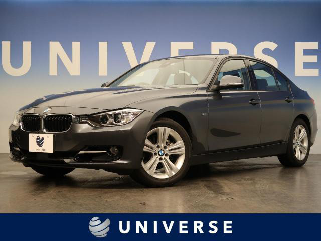 中古車 Bmw 3i スポーツ 17 781km ミネラル グレー 埼玉県 139 9万円 中古車情報 中古 車検索なら 車選び Com