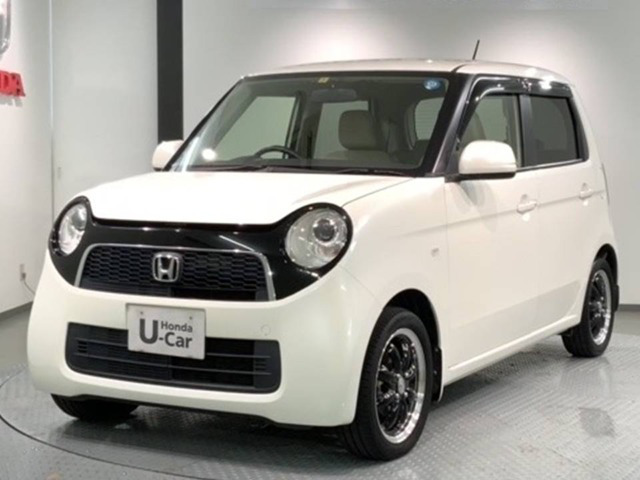 中古車 ホンダ N One ツアラー 60 000km ホワイトパール 愛知県 59 8万円 中古車情報 中古車検索なら 車選び Com