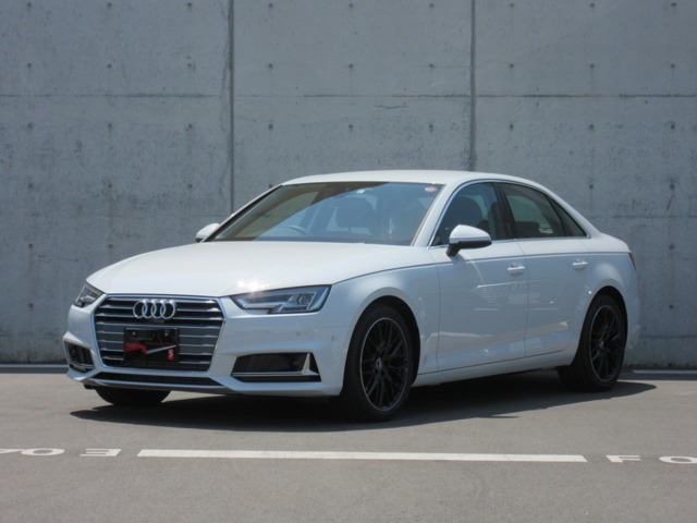 中古車 アウディ 40 Tfsi マイスターシュトュック 3 000km ホワイトメタリック 大阪府 438万円 中古車情報 中古車 検索なら 車選び Com