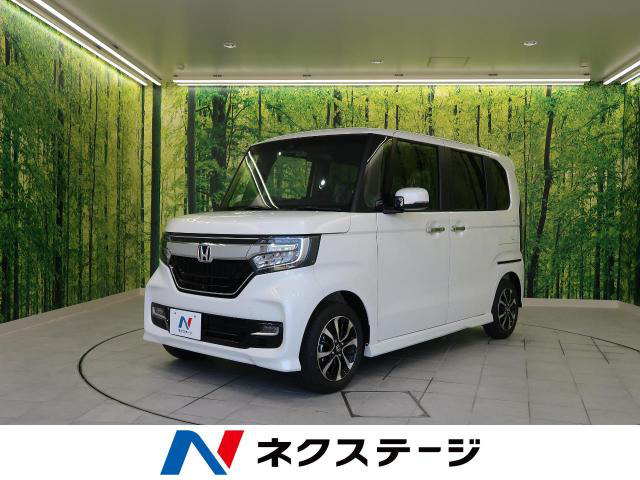 登録済未使用車情報 ホンダ N Box 660 G L ホンダセンシング 修復歴無し 走行距離 登録済未使用車 1km カラー プラチナホワイト パール 販売地域 富山県高岡市 中古車を探すなら Carme カーミー 中古車