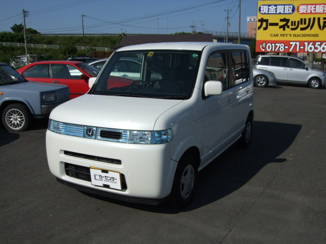 中古車 ホンダ ザッツ 63 000km パールメタリック 青森県 27万円 中古車情報 中古車検索なら 車選び Com