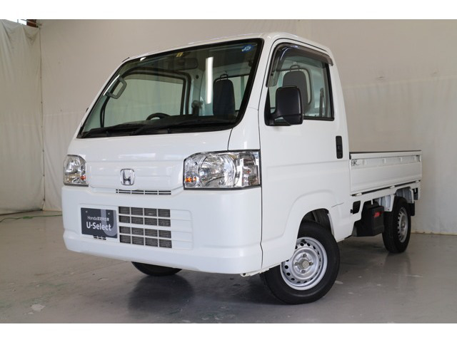 中古車 ホンダ アクティトラック Sdx 4wd 23 000km ホワイト 秋田県 76万円 中古車情報 中古車検索なら 車選び Com