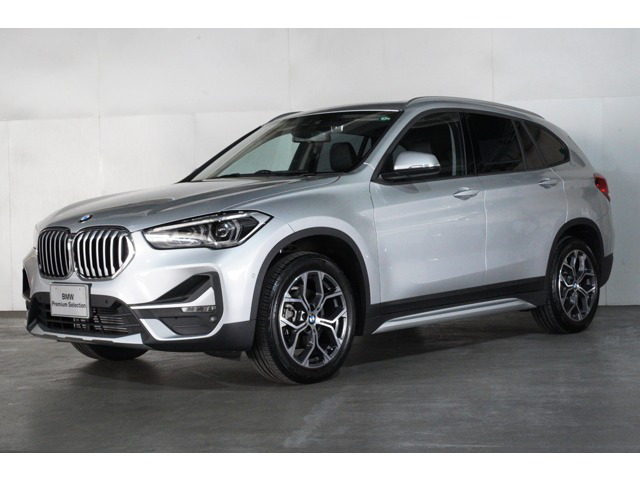 中古車 Bmw X1 Xドライブ 18d Xライン 4wd 5 000km シルバー 東京都 448万円 中古車情報 中古車検索なら 車 選びドットコム