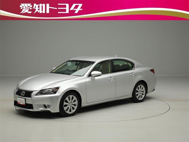 中古車 レクサス Gs350 25 000km シルバー 愛知県 174万円 中古車情報 中古車検索なら 車選び Com