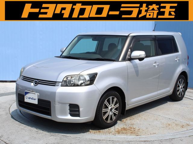 中古車 トヨタ カローラルミオン 1 5 G 66 000km シルバー 埼玉県 32 9万円 中古車情報 中古車検索なら 車 選びドットコム