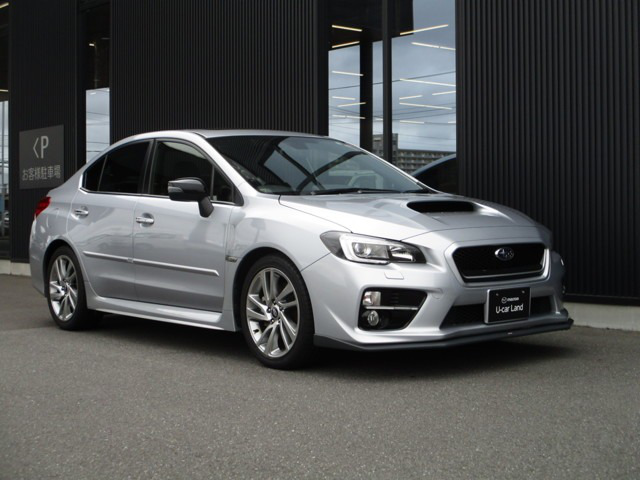 中古車 スバル Wrx S4 2 0 Gt S アイサイト 4wd 21 000km グレー 千葉県 228万円 中古車情報 中古車 検索なら 車選び Com