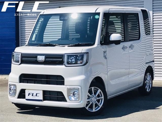 中古車 ダイハツ ウェイク L リミテッド Saiii 登録済未使用車 5km パール 三重県 149 9万円 中古車情報 中古車 検索なら 車選び Com