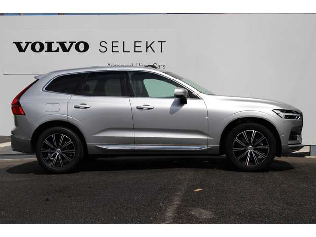 中古車 ボルボ Xc60 D4 Awd インスクリプション ディーゼル 4wd 1 000km シルバーメタリック 千葉県 628万円 中古車情報 中古車検索なら 車選びドットコム 車選び Com