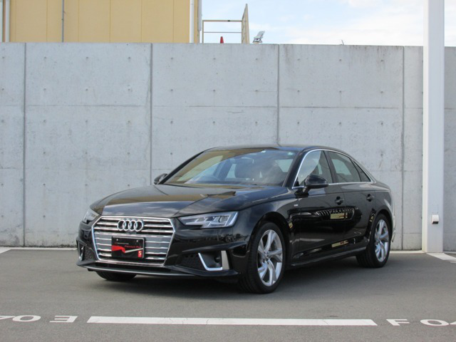 中古車 アウディ 35 Tfsi マイスターシュトュック Sラインパッケージ 6 000km ブラックメタリック 大阪府 427万円 中古車情報 中古車検索なら 車選びドットコム