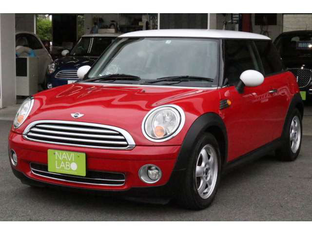 中古車情報 ミニ ミニ クーパー 修復歴無し の中古車詳細 走行距離 8 7万km カラー チリレッド 販売地域 熊本県熊本市東区 中古車を探すなら Carme カーミー 中古車