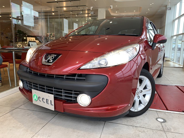 中古車 プジョー 7 の中古車詳細 55 000km レッド 東京都 28万円 中古車情報 中古車検索なら 車選びドットコム 車 選び Com