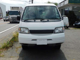 ボンゴバン 1.8 DX 低床 ハイルーフ 4WD 