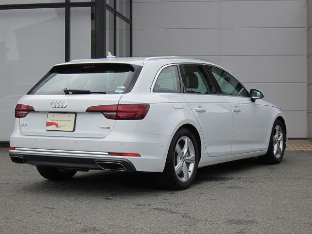 中古車 アウディ アバント 45 Tfsi クワトロ スポーツ 4wd の中古車詳細 2 000km ホワイト 山形県 548万円 中古車情報 中古車検索なら 車選びドットコム 車選び Com