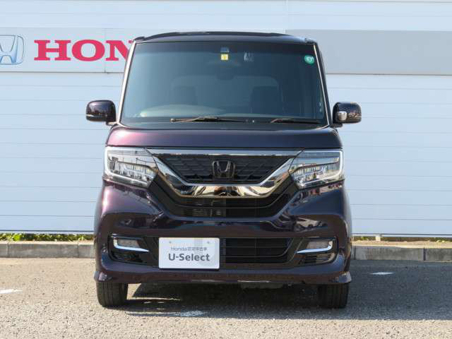 中古車 ホンダ N Boxカスタム G Ex の中古車詳細 000km パープル 埼玉県 148万円 中古車情報 中古 車検索なら 車選びドットコム 車選び Com