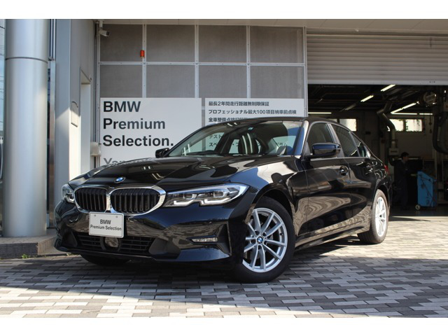 中古車 Bmw 3i 10 000km ブラック 東京都 368万円 中古車情報 中古車検索なら 車選びドットコム