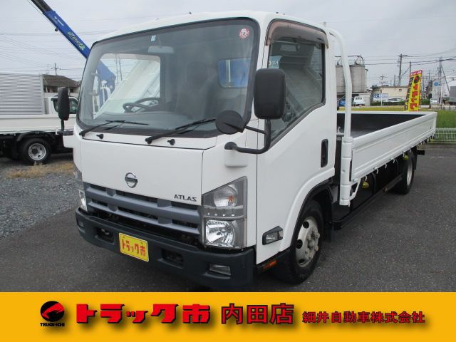 中古車情報 日産 アトラス 修復歴無し の中古車詳細 走行距離 8 2万km カラー ホワイト 販売地域 埼玉県北葛飾郡杉戸町 中古車 を探すなら Carme カーミー 中古車