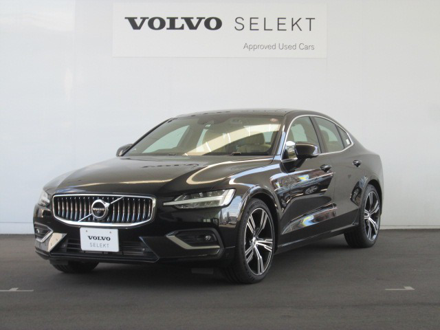 中古車 ボルボ S60 T5 インスクリプション の中古車詳細 3 000km ブラックメタリック 岡山県 4万円 中古車情報 中古車 検索なら 車選びドットコム 車選び Com