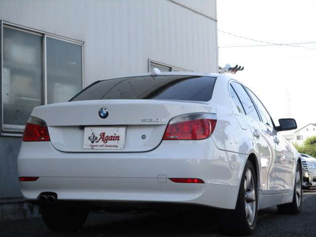 中古車情報 ｂｍｗ 5シリーズ 530i Mスポーツパッケージ 修復歴無し の中古車詳細 走行距離 9 9万km カラー ホワイト 販売地域 埼玉県八潮市 中古車を探すなら Carme カーミー 中古車