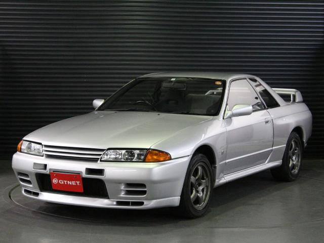 中古車情報 日産 スカイラインgt R 2 6 4wd 修復歴有り 走行距離 11 5万km カラー 銀 販売地域 北海道札幌市北区 中古車 を探すなら Carme カーミー 中古車