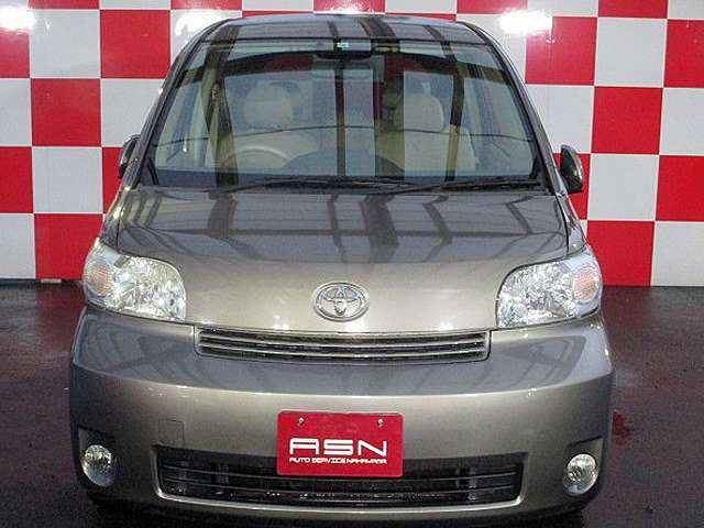 中古車情報 トヨタ ポルテ 1 5 150r あり の中古車詳細 走行距離 4 4万km カラー ブロンズメタリック 販売地域 埼玉県越谷市 中古車を探すなら Carme カーミー 中古車