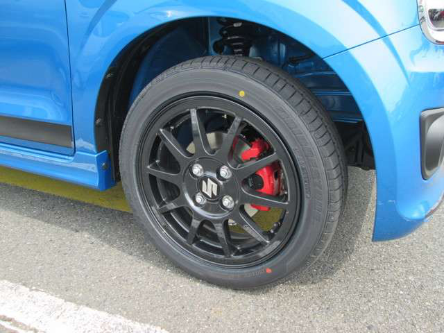 中古車 スズキ アルト ワークス 届出済未使用車5速mtレカロシート の中古車詳細 登録済未使用車 4km走行 ブルーメタリック 群馬県 153 3万円 中古車情報 中古車検索なら 車選びドットコム 車選び Com