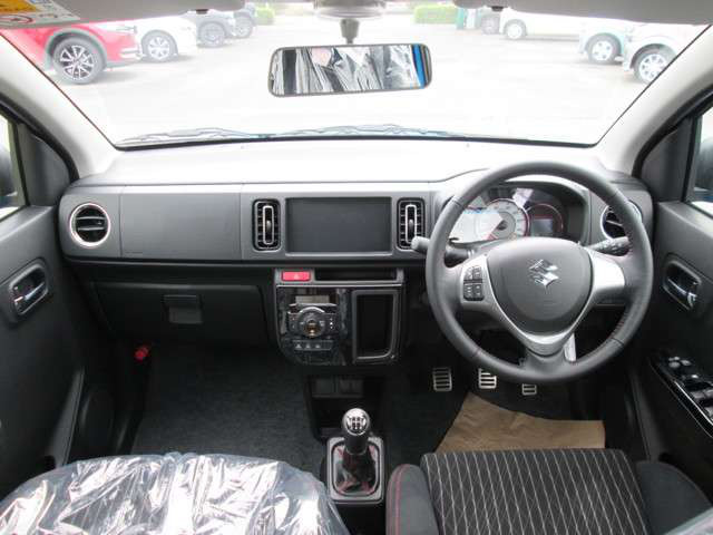 中古車 スズキ アルト ワークス 届出済未使用車5速mtレカロシート の中古車詳細 登録済未使用車 4km走行 ブルーメタリック 群馬県 153 3万円 中古車情報 中古車検索なら 車選びドットコム 車選び Com