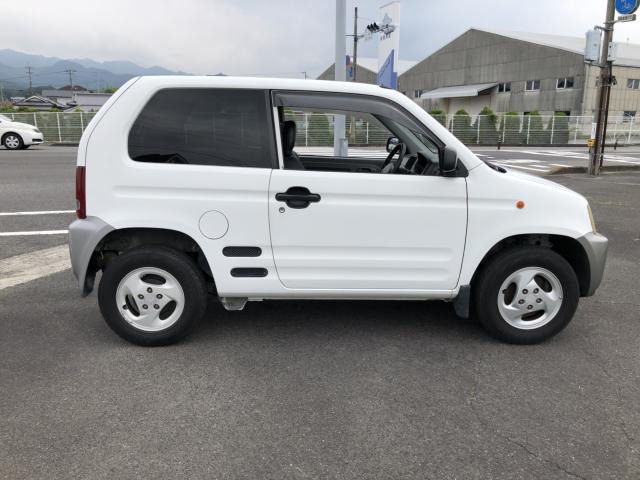 中古車情報 ホンダ Z 660 4wd 修復歴無し の中古車詳細 走行距離 11 2万km カラー 白 販売地域 香川県さぬき市 中古車 を探すなら Carme カーミー 中古車