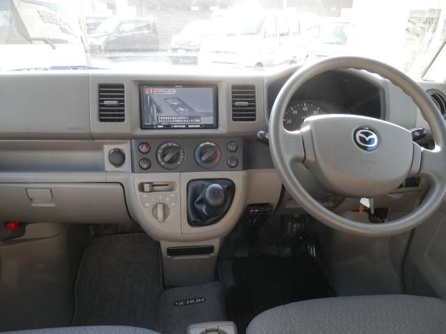 中古車 マツダ スクラム Pc ハイルーフ 5速mt ナビ Etc の中古車詳細 64 800km シルバー 徳島県 43万円 中古車情報 中古車検索なら 車選びドットコム 車選び Com