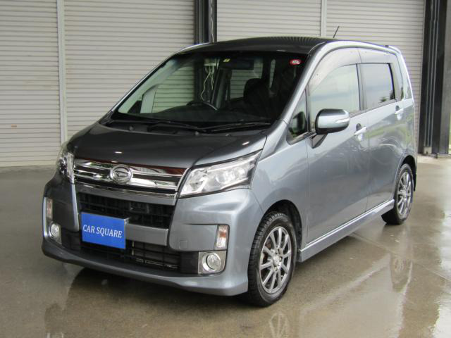 中古車 ダイハツ ムーヴ カスタムx Sa スマートキー Led の中古車詳細 800km シルバー 香川県 40万円 中古車 情報 中古車検索なら 車選びドットコム 車選び Com