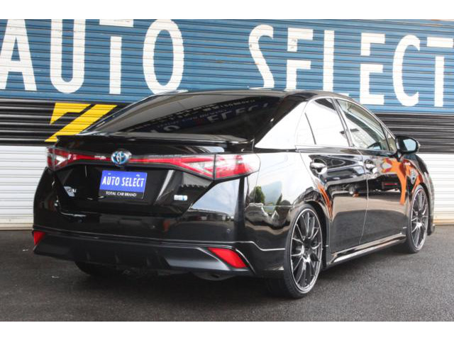 中古車 トヨタ Sai 2 4 S Cパッケージ の中古車詳細 85 230km 黒 愛媛県 168万円 中古車情報 中古車検索なら 車選びドットコム 車選び Com