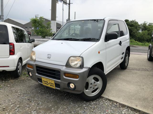 中古車 ホンダ Z タイミングベルト済 の中古車詳細 111 700km 白 香川県 12 9万円 中古車情報 中古車検索なら 車 選びドットコム 車選び Com