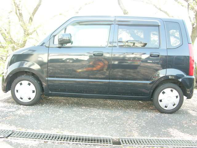 中古車 スズキ ワゴンR FX-S リミテッド の中古車詳細 (78,000km