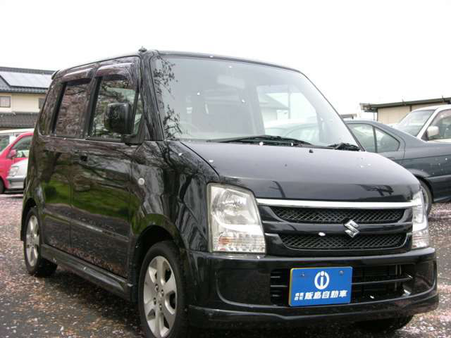 スズキサスペンションワゴンR MH22S FX-Sリミテッド - パーツ
