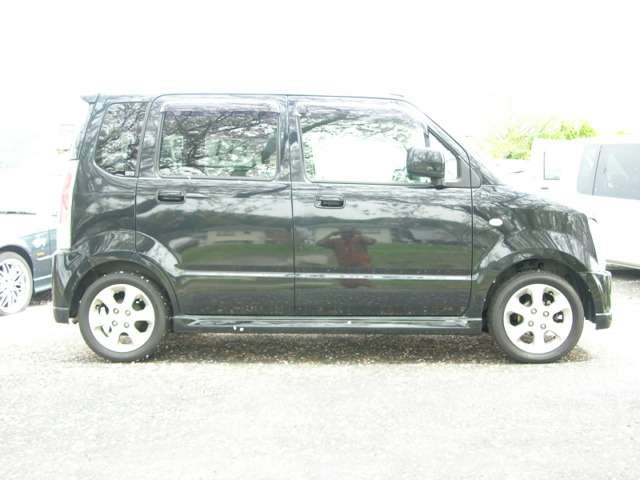 中古車 スズキ ワゴンR FX-S リミテッド の中古車詳細 (78,000km