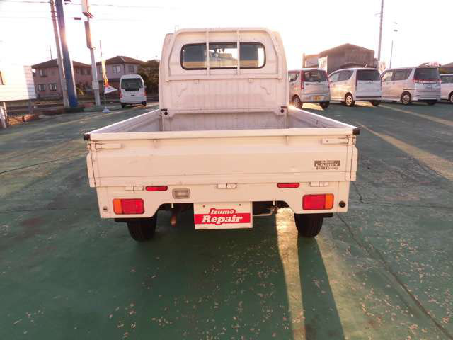 中古車 スズキ キャリイ Kc エアコン パワステ の中古車詳細 71 000km ホワイト 島根県 45万円 中古車情報 中古車 検索なら 車選びドットコム 車選び Com