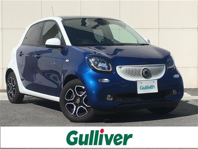 中古車情報 スマート フォーフォー ワンオーナー 修復歴無し 走行距離 5000km カラー 青 販売地域 埼玉県熊谷市 中古車 を探すなら Carme カーミー 中古車