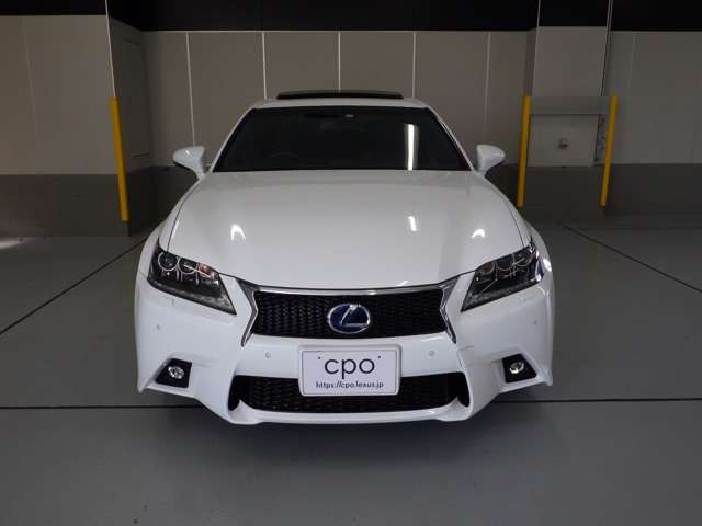 中古車 レクサス Gs300h 300h Fスポーツ クロスライン の中古車詳細 46 000km ホワイト 愛知県 390万円 中古車 情報 中古車検索なら 車選びドットコム 車選び Com